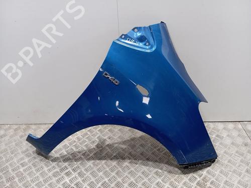 Used Right front fenders TOYOTA YARIS (_P9_) [2005-2014]  29002588