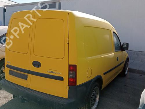 Engine OPEL COMBO Tour 1.3 CDTI 16V | BP20307401M1