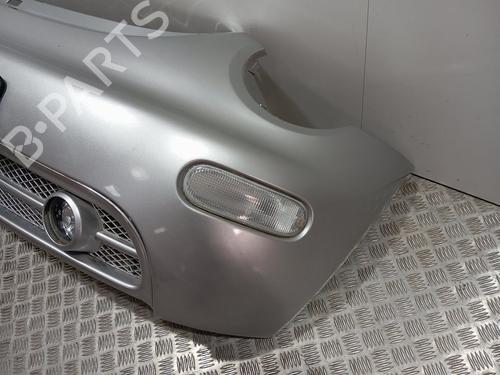 Pare-chocs avant VW NEW BEETLE (9C1, 1C1) 2.0 | BP27480024C7 