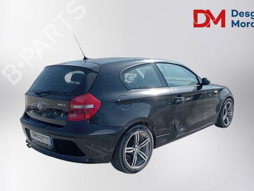 Left rear steering knuckle BMW 1 (E81) 116 i | BP30374482M27  - Image 8