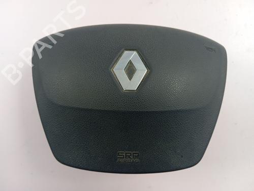 Used Driver airbag RENAULT KANGOO / GRAND KANGOO II (KW0/1_) [2008-2025]  27325157