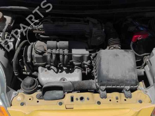 ECU airbags CHEVROLET MATIZ (M200, M250)  | BP12647704M53 