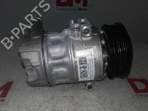 AC compressor OPEL ASTRA K (B16) 1.0 Turbo (68) | BP12648556M34 