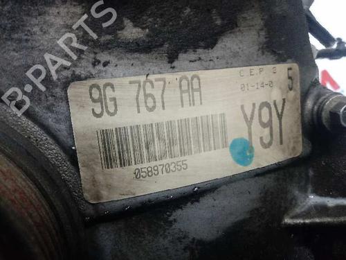 Engine JAGUAR S-TYPE II (X200) 3.0 V6 | BP12640639M1 