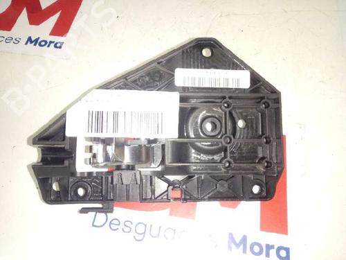 Front left interior door handle LAND ROVER RANGE ROVER EVOQUE (L538) | BP12839240I13