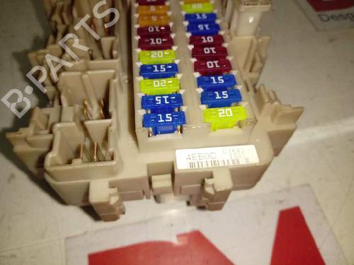 Fuse box NISSAN QASHQAI II SUV (J11, J11_)  | BP16634976E1 