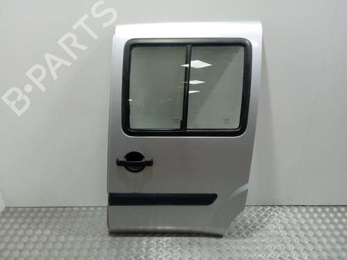 Used Left slide door FIAT DOBLO Box Body/MPV (223_) 1.3 D Multijet (75 hp) 19519235