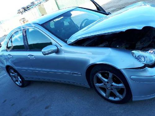 Steering wheel controls MERCEDES-BENZ C-CLASS (W203) C 220 CDI (203.008) | BP12645444E15