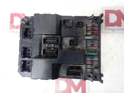 Used Fuse box PEUGEOT 307 (3A/C) 2.0 HDi 90 (90 hp) 12658974