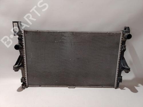 Used Water radiator Water radiator MERCEDES-BENZ VITO Van (W447) 111 CDI (447.601, 447.603, 447.605) (114 hp) 36533000 36533000