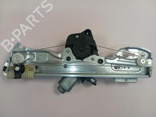 Rear right window mechanism RENAULT MEGANE IV Hatchback (B9A/M/N_) 1.5 dCi 90 (B9A1) | BP37238862C25 - Image 4