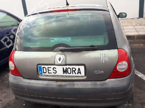 Fuel pump RENAULT CLIO II (BB_, CB_)  | BP17905320M76 