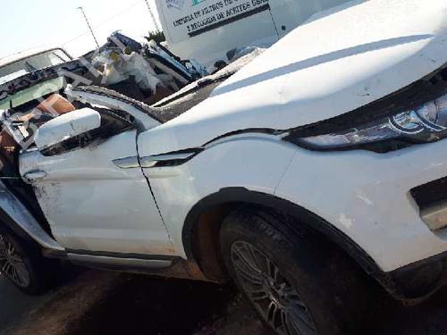 Left front driveshaft LAND ROVER RANGE ROVER EVOQUE (L538) | BP12937831M38