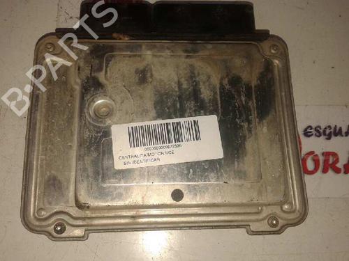 Used Engine control unit (ECU) FIAT CROMA (194_) [2005-2011]  16866862