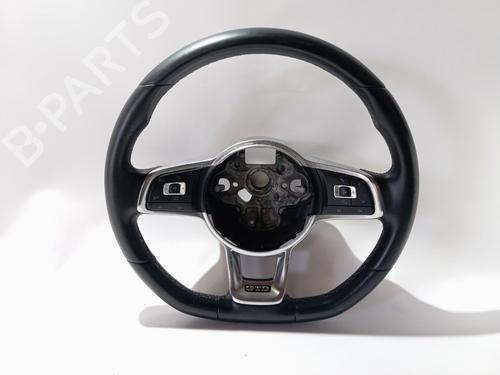 Used Steering wheel Steering wheel VW GOLF VII (5G1, BQ1, BE1, BE2) 2.0 GTD (184 hp) 40600396 40600396