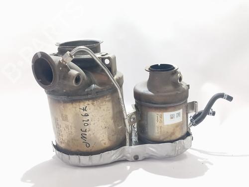 Used Particulate filter SEAT LEON (5F1) 1.6 TDI (110 hp) 33216926