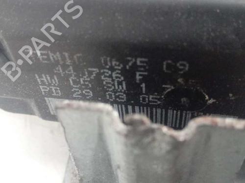 Rear right window mechanism RENAULT MEGANE II Estate (KM0/1_) 1.5 dCi (KM02, KM13) | BP12664965C25 