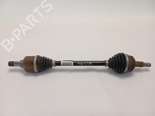 Used Left front driveshaft Left front driveshaft PEUGEOT PARTNER Box Body/MPV (K9) 1.5 BlueHDi 100 (102 hp) 33977223 33977223