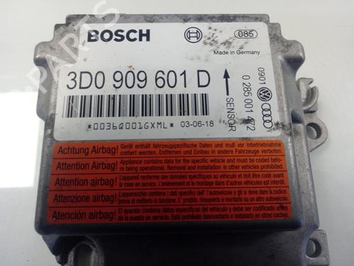 Kollisonspute sett PORSCHE CAYENNE (9PA) Turbo 4.5 | BP17986859C86 