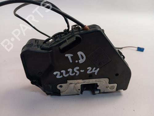 Høyre bak lås MERCEDES-BENZ C-CLASS (W203) [2000-2007]  21267335