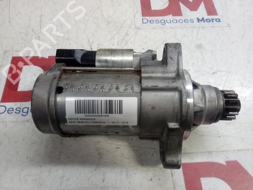 Startmotor SEAT IBIZA V (KJ1, KJG) 1.0 (75 hp) 12671831