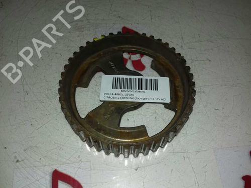 Used Pulley CITROËN C4 I (LC_) 1.6 HDi (90 hp) 14127762