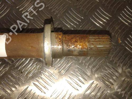 Right front driveshaft OPEL ASTRA F Hatchback (T92)  | BP12853008M39 