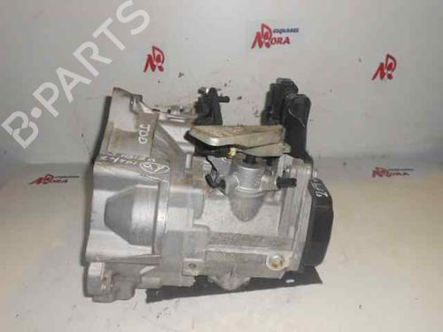 Gearbox SEAT IBIZA IV (6J5, 6P1)  | BP12635716M3 
