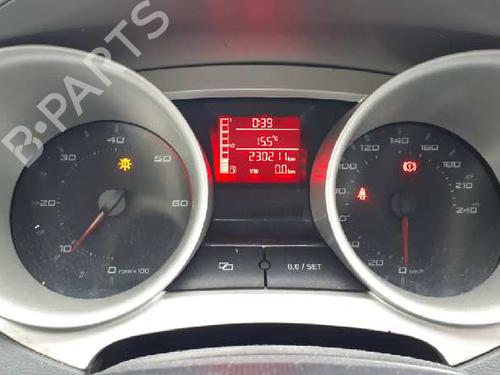 Used Instrument cluster SEAT IBIZA IV (6J5, 6P1) [2008-2017]  12663398