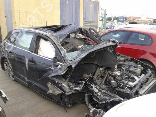 Steering wheel controls AUDI Q5 (8RB) 3.0 TDI quattro | BP12644872E15