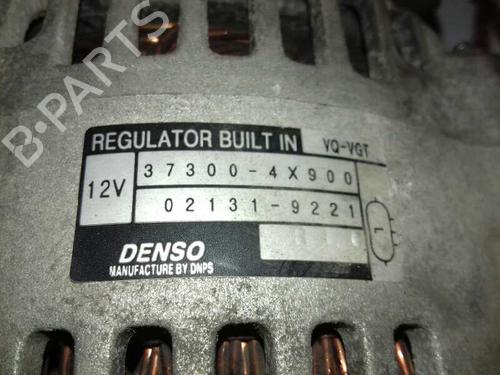 Alternator KIA CARNIVAL / GRAND CARNIVAL III (VQ) 2.9 CRDi | BP12639482M7 