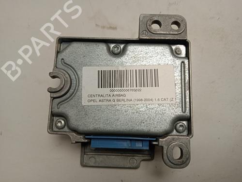 ECU airbags OPEL ASTRA G Hatchback (T98) 1.6 (F08, F48) | BP16728417M53 