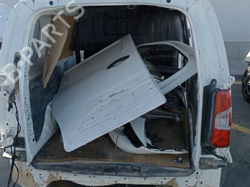 Anti roll bar PEUGEOT PARTNER Box Body/MPV (K9)  | BP21178737M96 