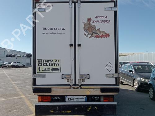 Annen IVECO DAILY III Platform/Chassis 35 S 13,35 C 13 | BP19261882O1 