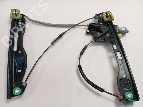 Front right window mechanism FORD MONDEO V Saloon (CD) 2.0 EcoBoost | BP37173345C23 - Image 2