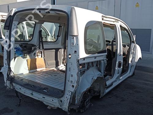 Right sun visor RENAULT KANGOO / GRAND KANGOO II (KW0/1_) 1.5 dCi 75 (KW07, KW10, KW04) | BP13547741I2