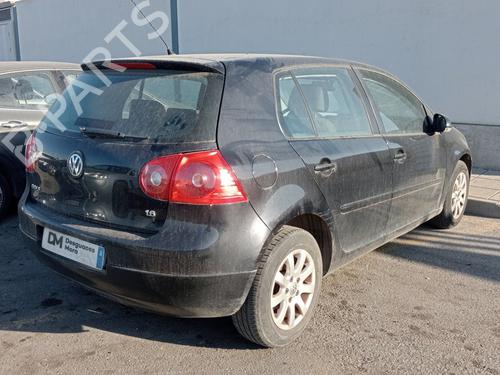 Front bumper reinforcement VW GOLF V (1K1)  | BP29272926C109 