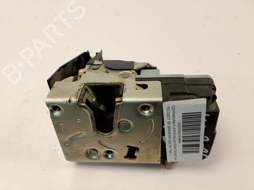 Front right lock PEUGEOT 307 Break (3E) 1.6 HDi 110 | BP27280233C97 