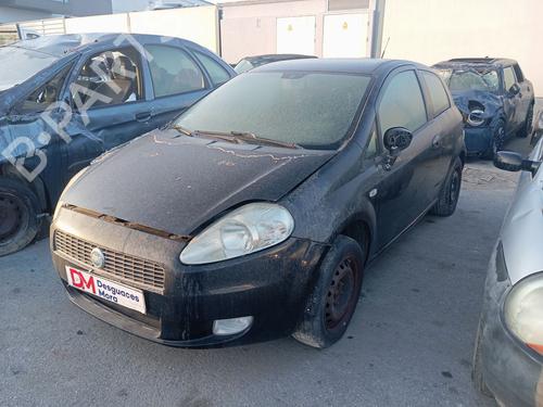 Headlight switch FIAT GRANDE PUNTO (199_) 1.3 D Multijet | BP38858837I24 - Image 9