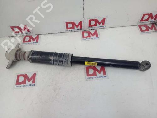 Used Left rear shock absorber CHEVROLET AVEO Hatchback (T300) 1.2 (86 hp) 12839691