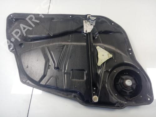 Rear right window mechanism MERCEDES-BENZ R-CLASS (W251, V251) R 350 (251.056, 251.156) | BP18475382C25 