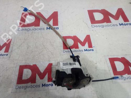 Used Front right lock PEUGEOT BIPPER (AA_) 1.4 HDi (68 hp) 16815621
