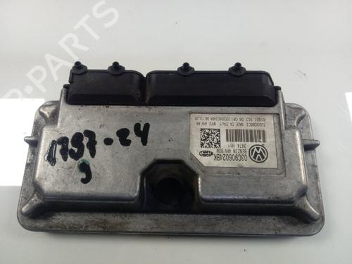 Engine control unit (ECU) SEAT IBIZA IV (6J5, 6P1)  | BP17702760M57 