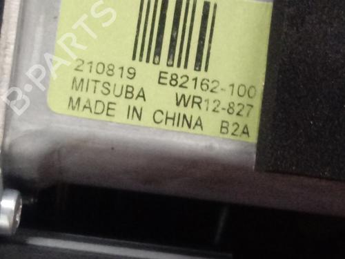 Rear right window mechanism JEEP COMPASS (MP, M6, MV, M7)  | BP13479291C25 