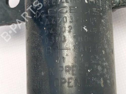Right front shock absorber RENAULT KANGOO III MPV  | BP25854612M17 