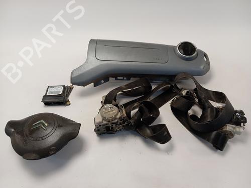 Used Airbag Kit Airbag Kit CITROËN BERLINGO MULTISPACE (B9) [2008-2026] 33293798 33293798