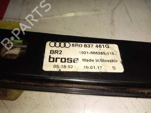 Front left window mechanism AUDI Q5 (8RB) 2.0 TDI quattro | BP12666903C22 