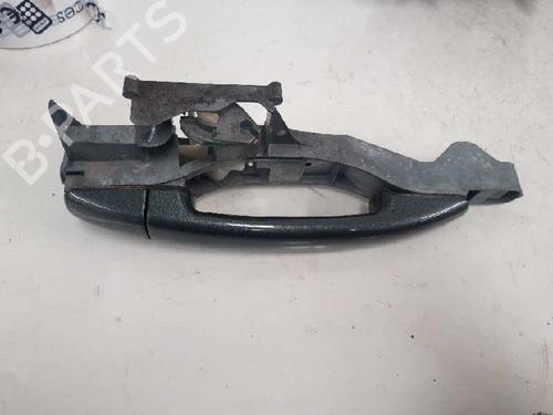 Right rear door PEUGEOT 207 (WA_, WC_)  | BP12666547C5 