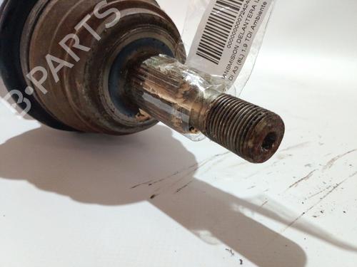 Left front driveshaft AUDI A3 (8L1) 1.9 TDI | BP29433926M38 