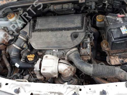 Left rear suspension arm OPEL COMBO Box Body/MPV (X12) 1.3 CDTI (B05) | BP16469429M14 